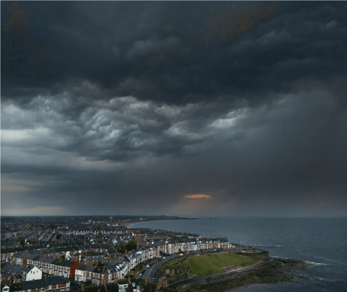 Heavy rain and strong storm prompt alerts for millions across affected areas
