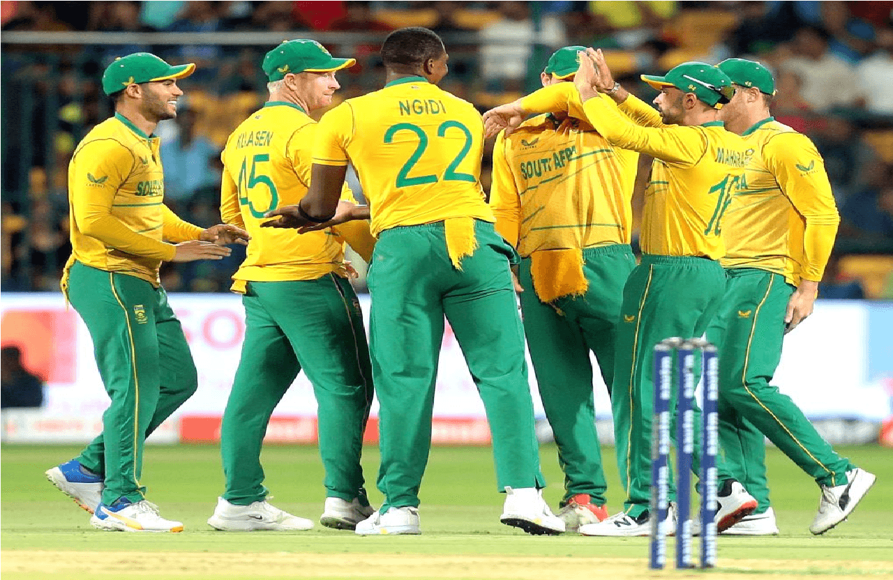 South Africa begin their T20 World Cup journey with a dominant victory over Canada.