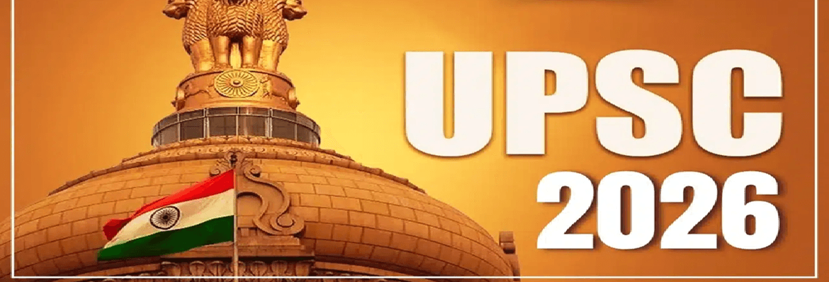 UPSC Announces CDS I Examination 2026 Recruitment Notification