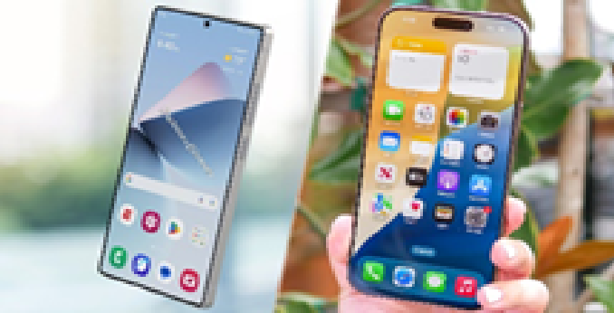 Choosing between iPhone 17 Pro Max and Samsung Galaxy Z Fold 7: Which is the right pick?