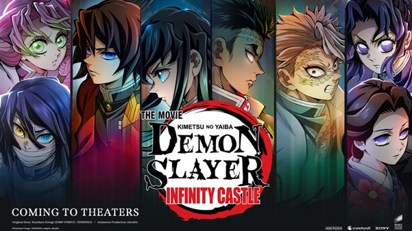 Top six Japanese anime available on OTT for fans of Demon Slayer: Infinity Castle, including Hunter x Hunter, Jujutsu Kaisen, and Bleach