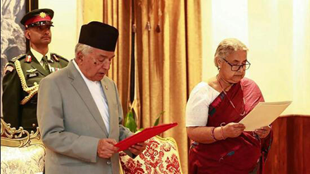 India Restates Backing for Nepal’s Fresh Interim Government Headed by Prime Minister Sushila Karki