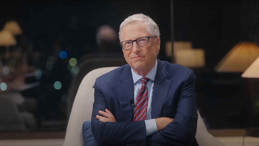 Bill Gates Lists the Only Three Jobs Safe From AI — And They’re Not Surgeons or Chefs