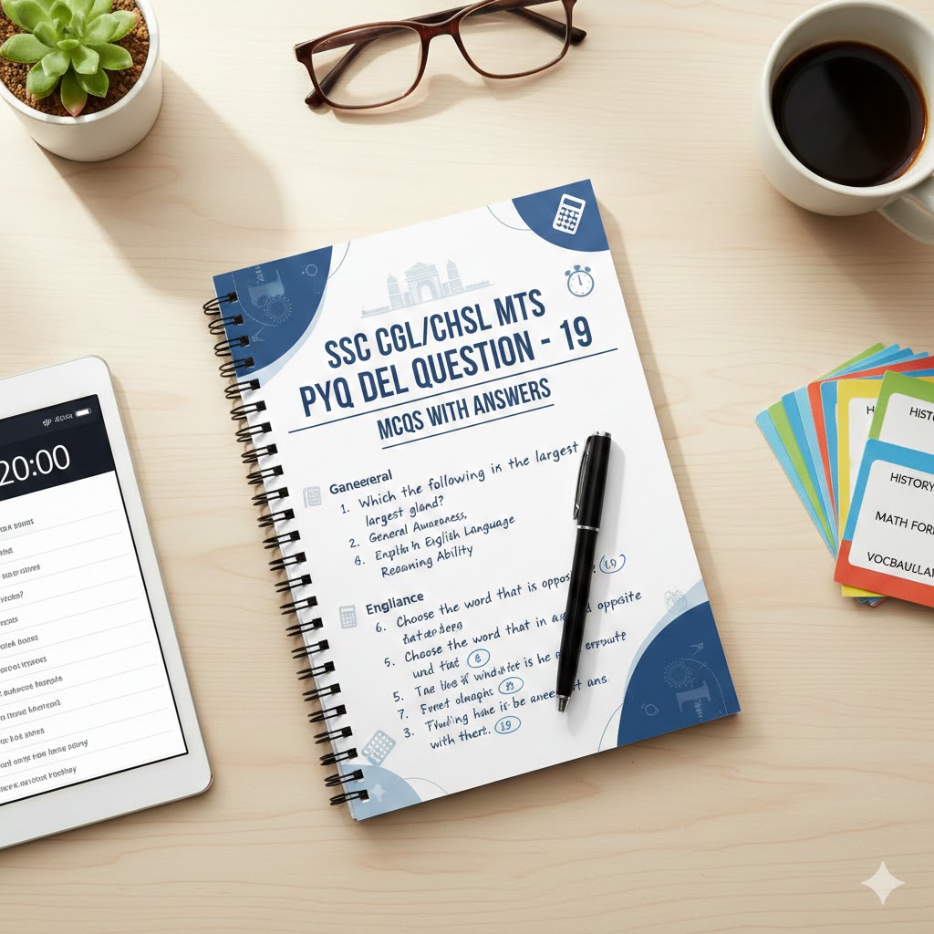 SBI PO Previous Year Question Papers PDF 2025 – Download Prelims &amp; Mains Memory-Based Papers with Solutions