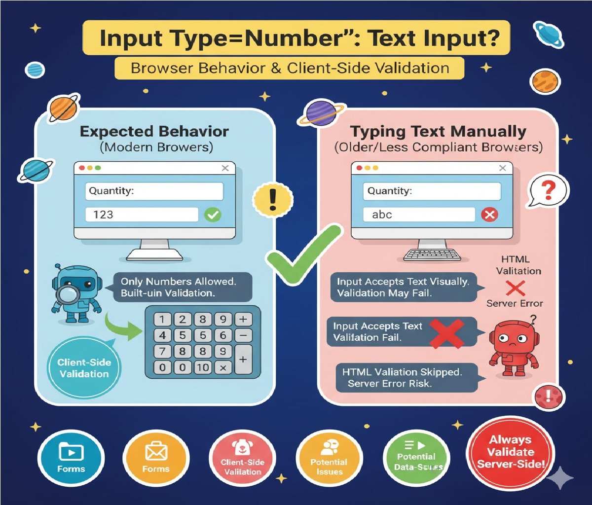 How do you make an input field mandatory before form submission?