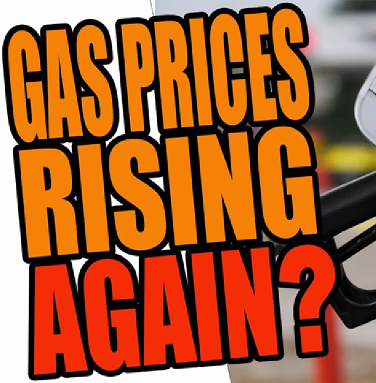 As fuel prices increase, ride-hailing drivers are feeling the squeeze more than ever at the pump