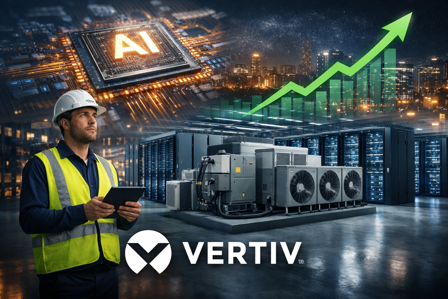 A huge order backlog could drive years of market-beating growth for this leading AI powerhouse.