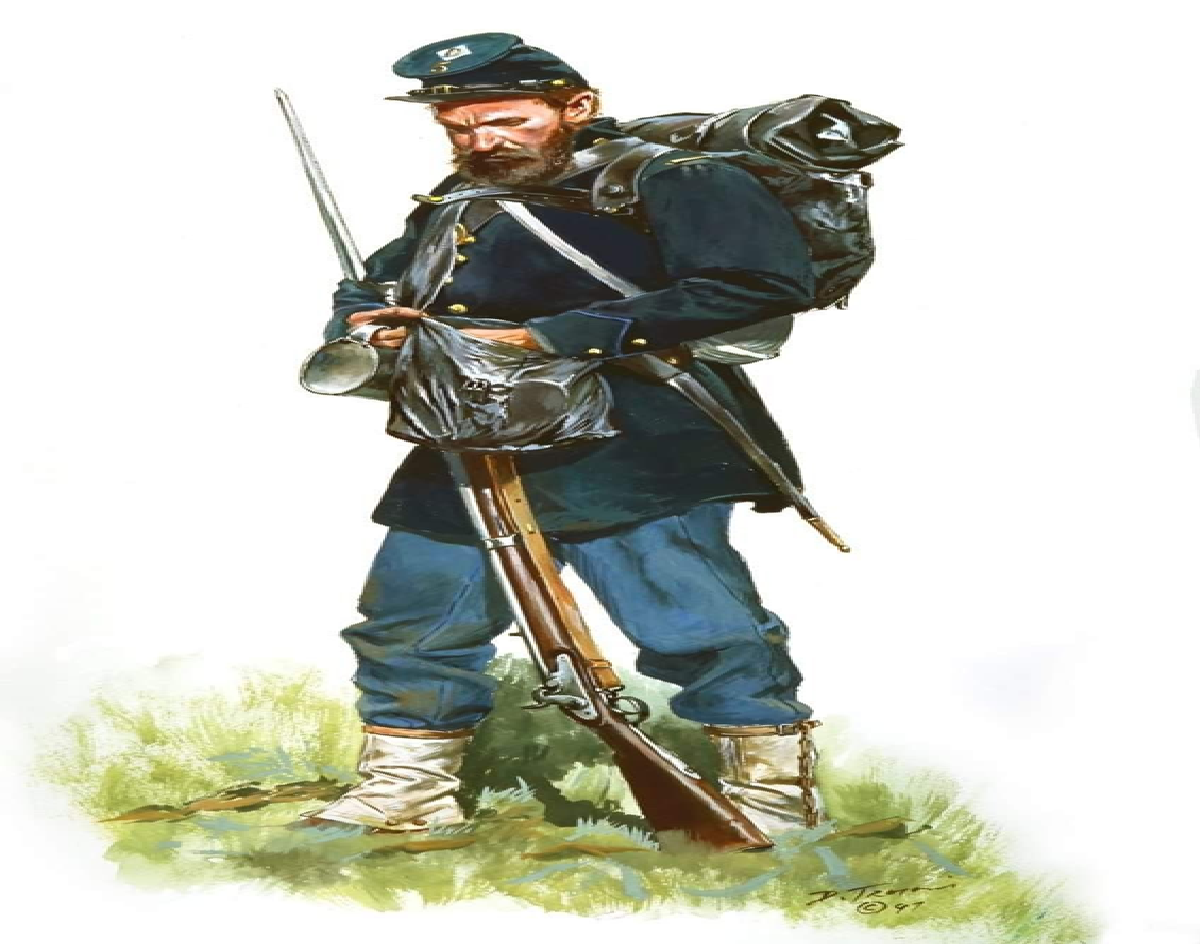 New book on the Civil War examines a regiment from York County