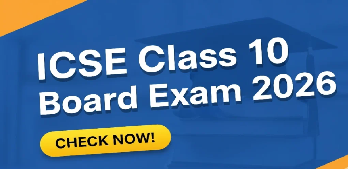 ICSE Class 10 Board Result 2026 Coming Soon: Important Scorecard Details for Students
