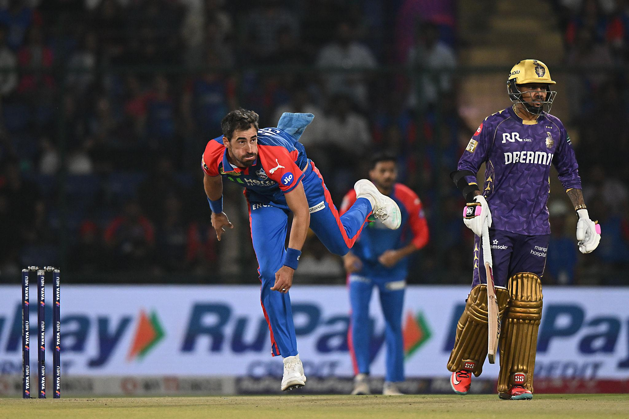 Delhi Capitals vs Kolkata Knight Riders: Battle for Momentum in IPL 2026